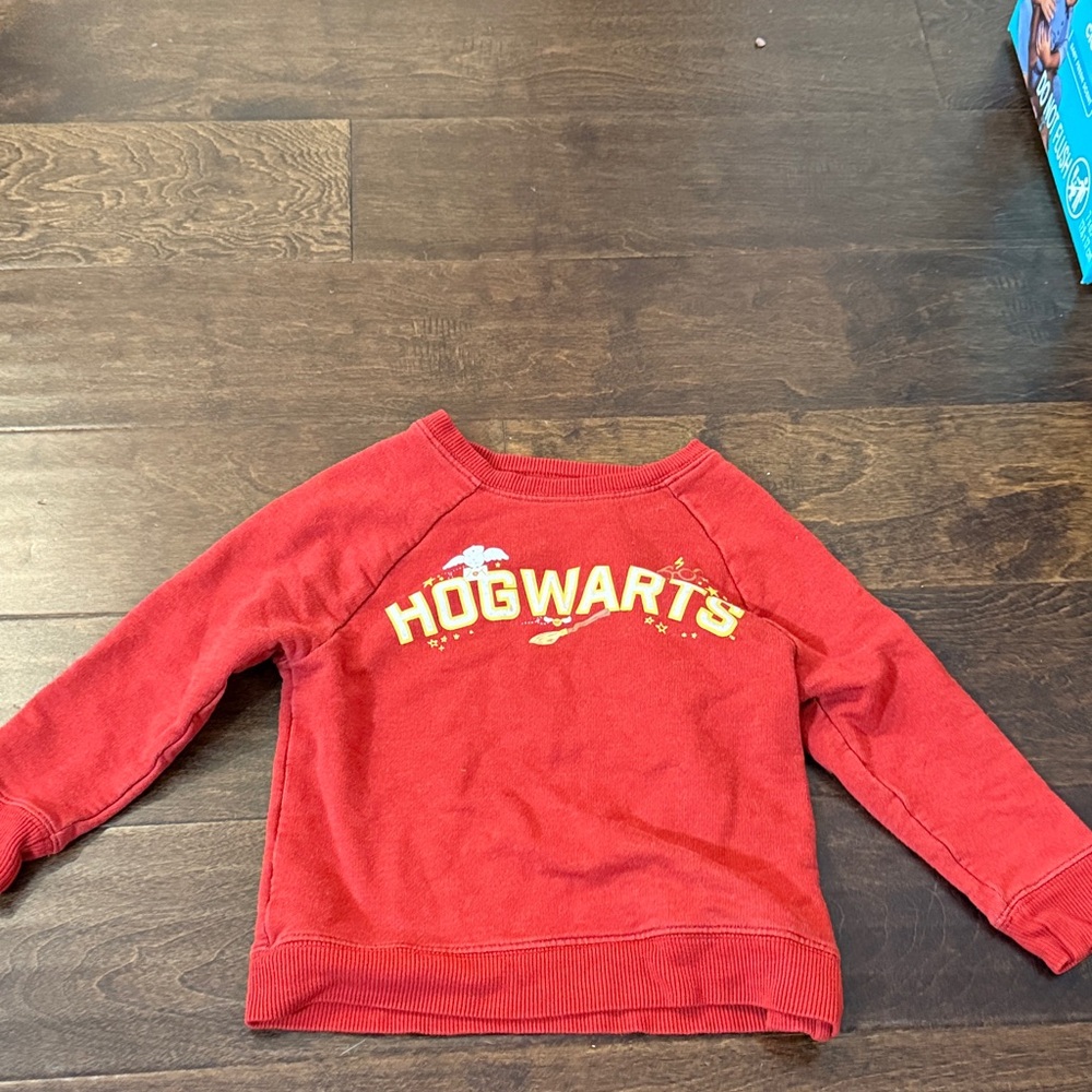 Little sleepies Harry Potter sweater